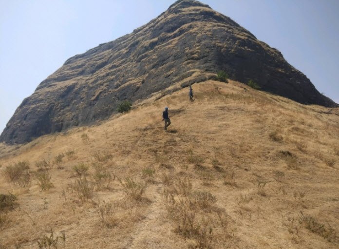 Achala Fort, Jamale, Maharashtra, India